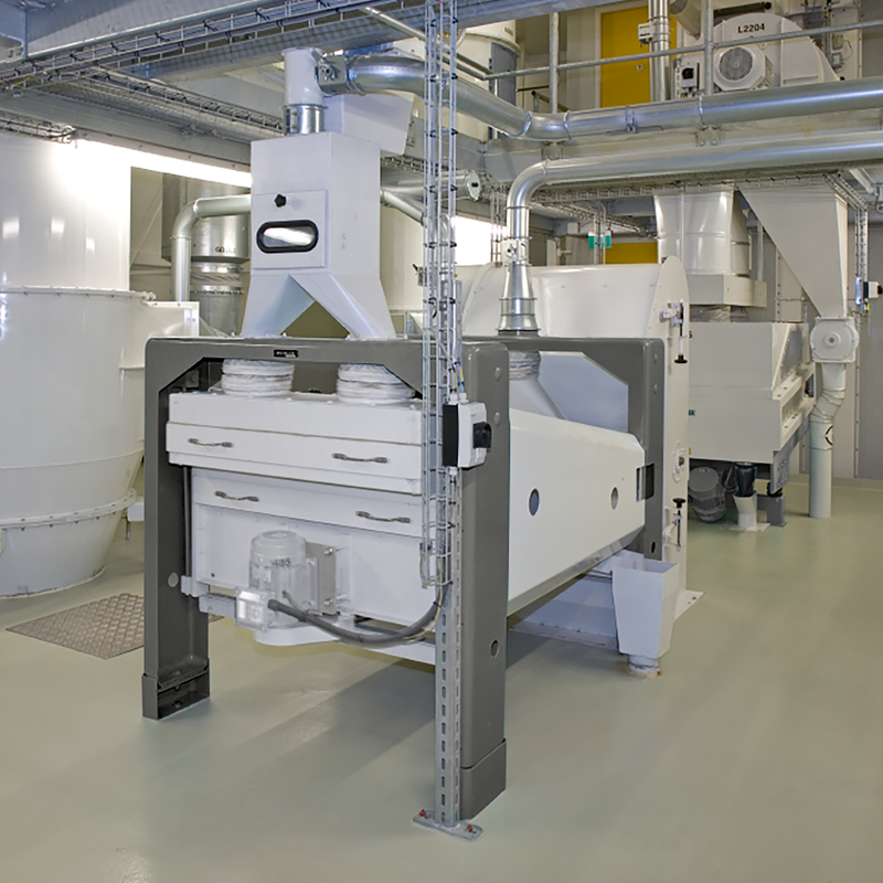 Aspiration channel (MVSF/MTRA)