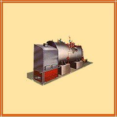 Multi-Fuel-Steam-Boiler